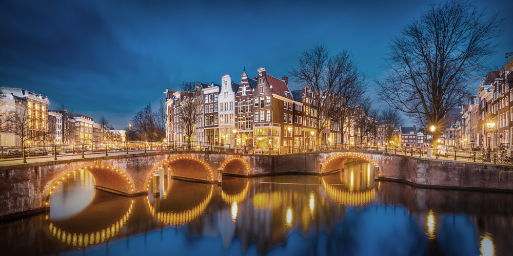 Places to visit in Amsterdam