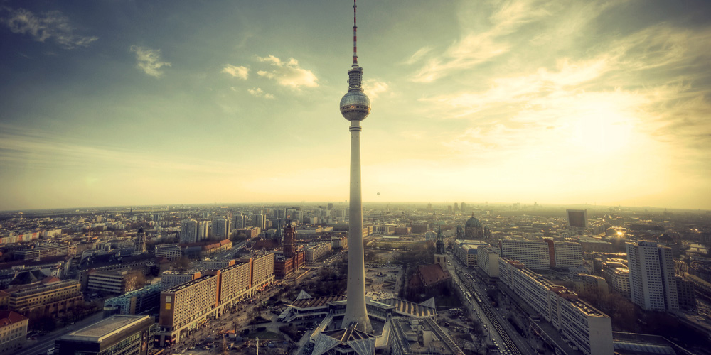 Places to stay and visit in Berlin